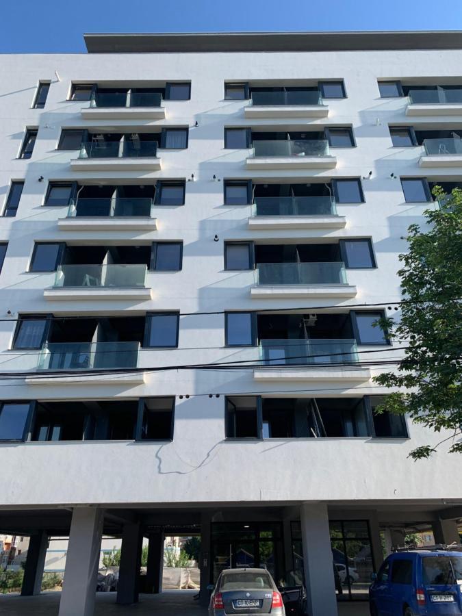 אפורי נורד Summer Apartments מראה חיצוני תמונה