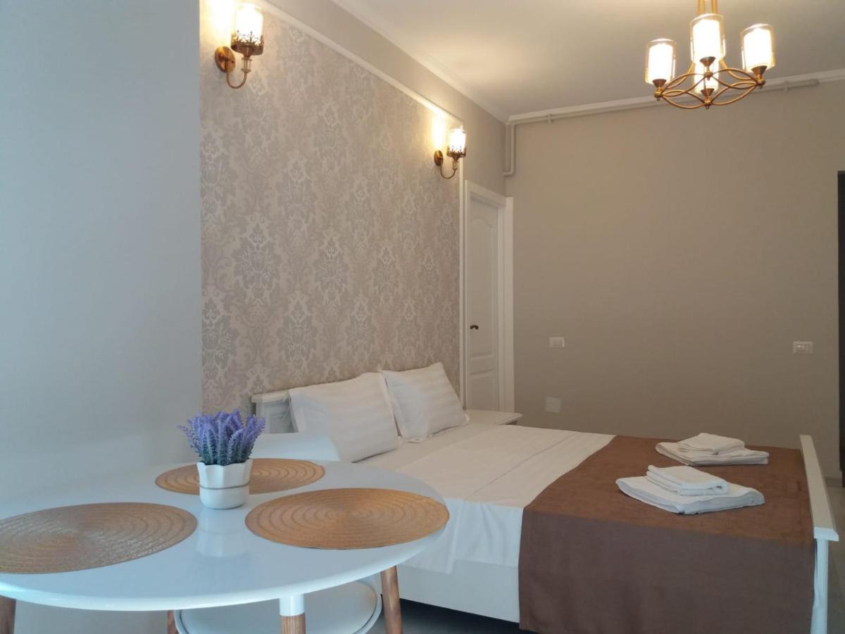 אפורי נורד Summer Apartments מראה חיצוני תמונה