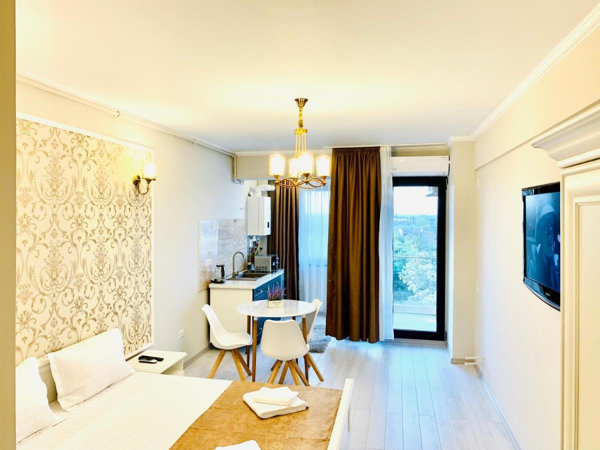 אפורי נורד Summer Apartments מראה חיצוני תמונה