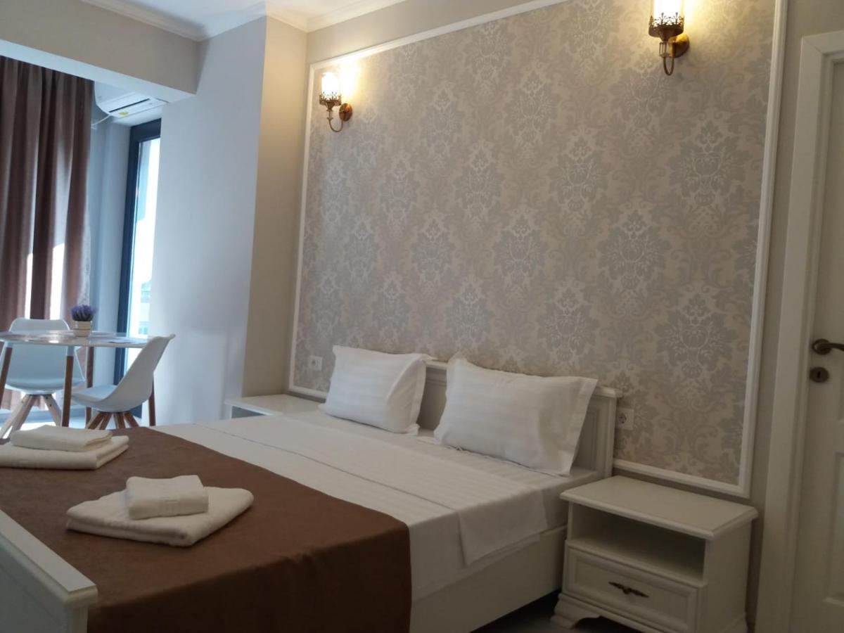 אפורי נורד Summer Apartments מראה חיצוני תמונה