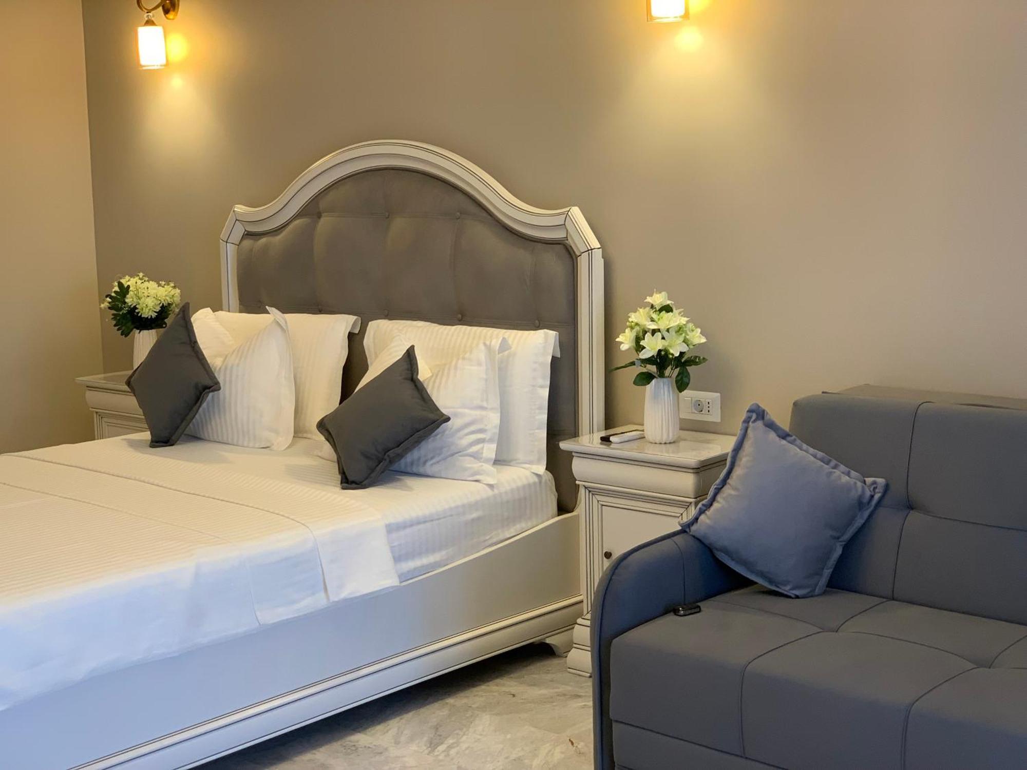 אפורי נורד Summer Apartments מראה חיצוני תמונה