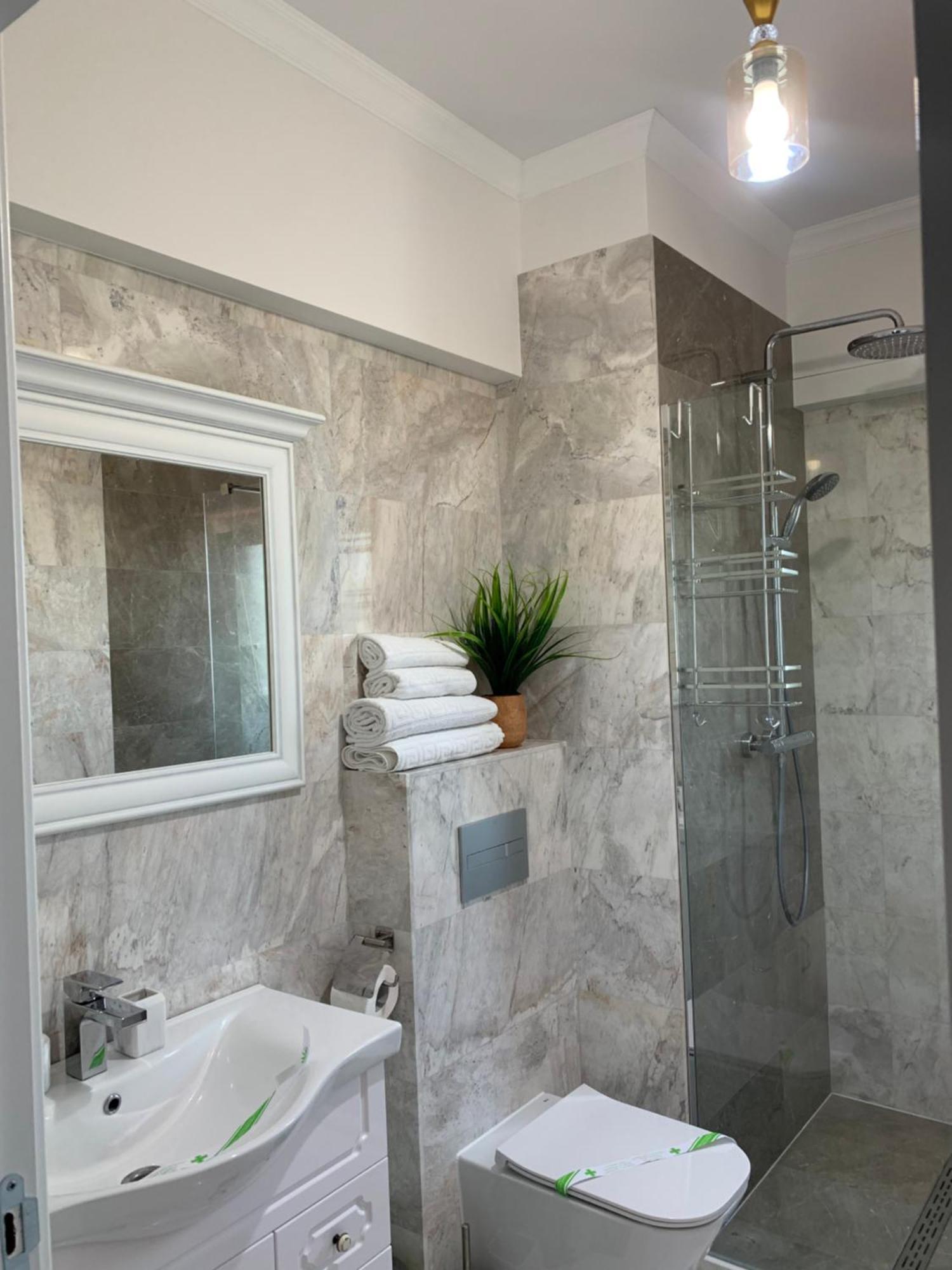 אפורי נורד Summer Apartments מראה חיצוני תמונה
