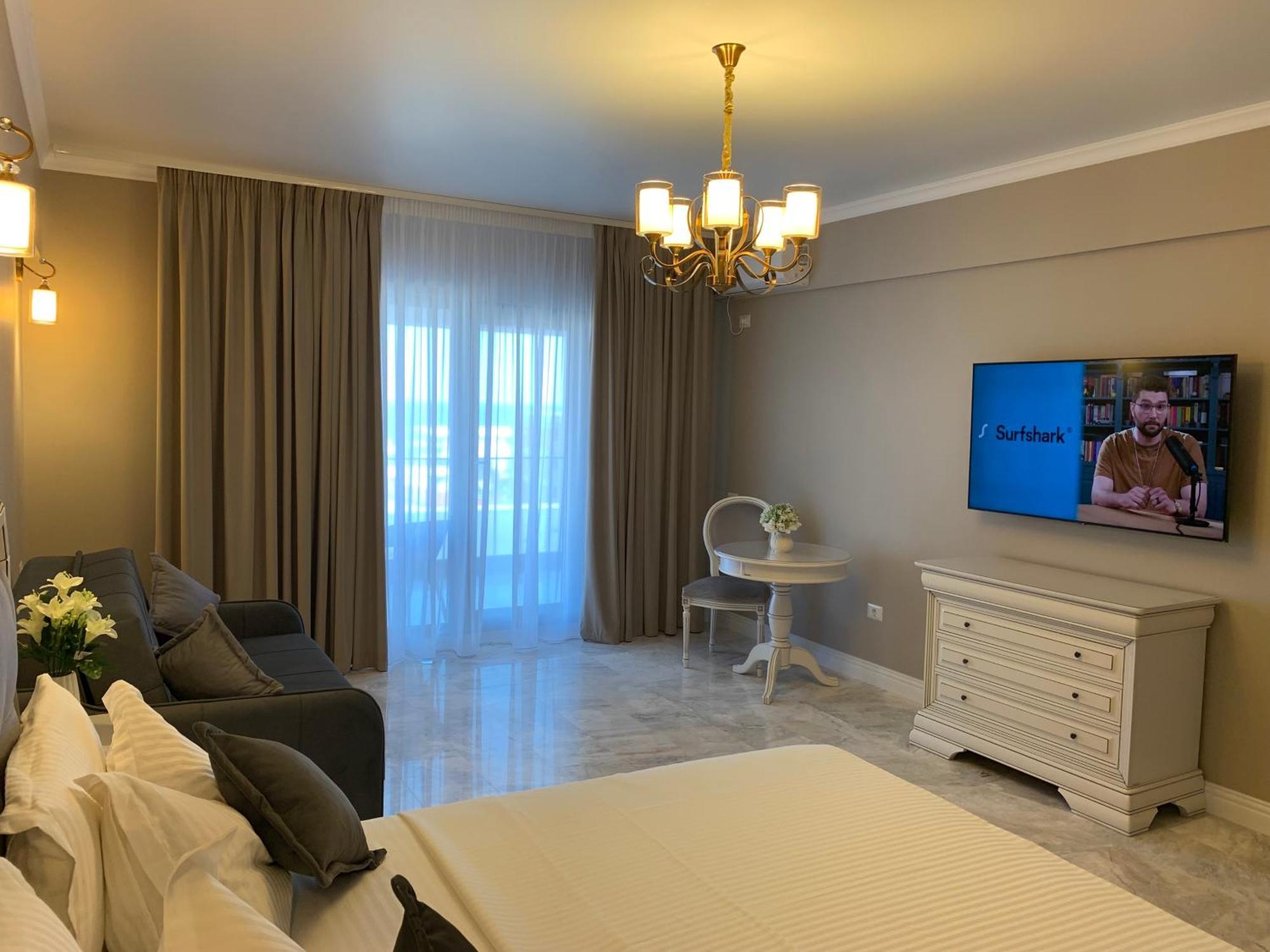 אפורי נורד Summer Apartments מראה חיצוני תמונה