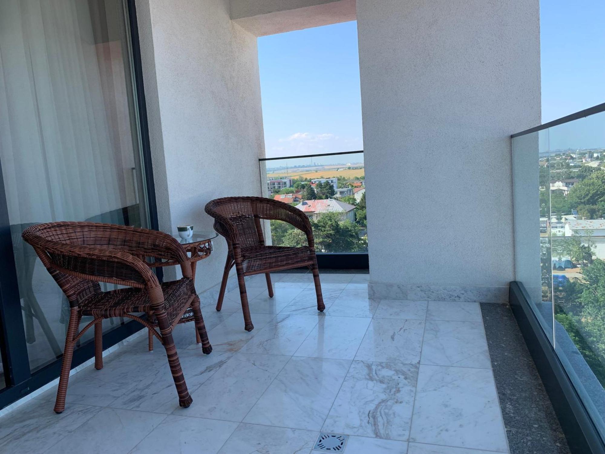אפורי נורד Summer Apartments מראה חיצוני תמונה