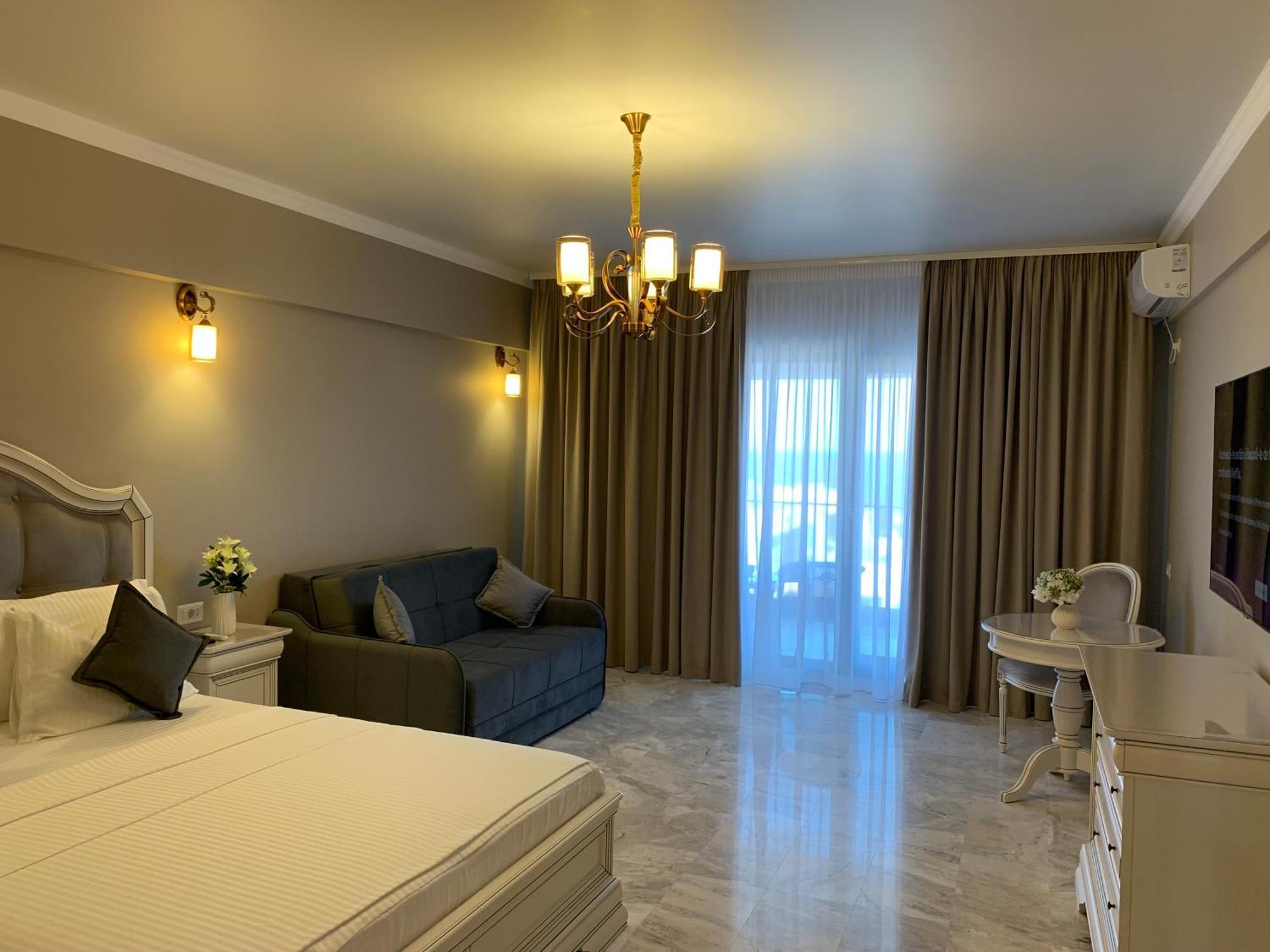 אפורי נורד Summer Apartments מראה חיצוני תמונה